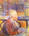 portrait of vincent van gogh 1887 Toulouse Lautrec Henri de